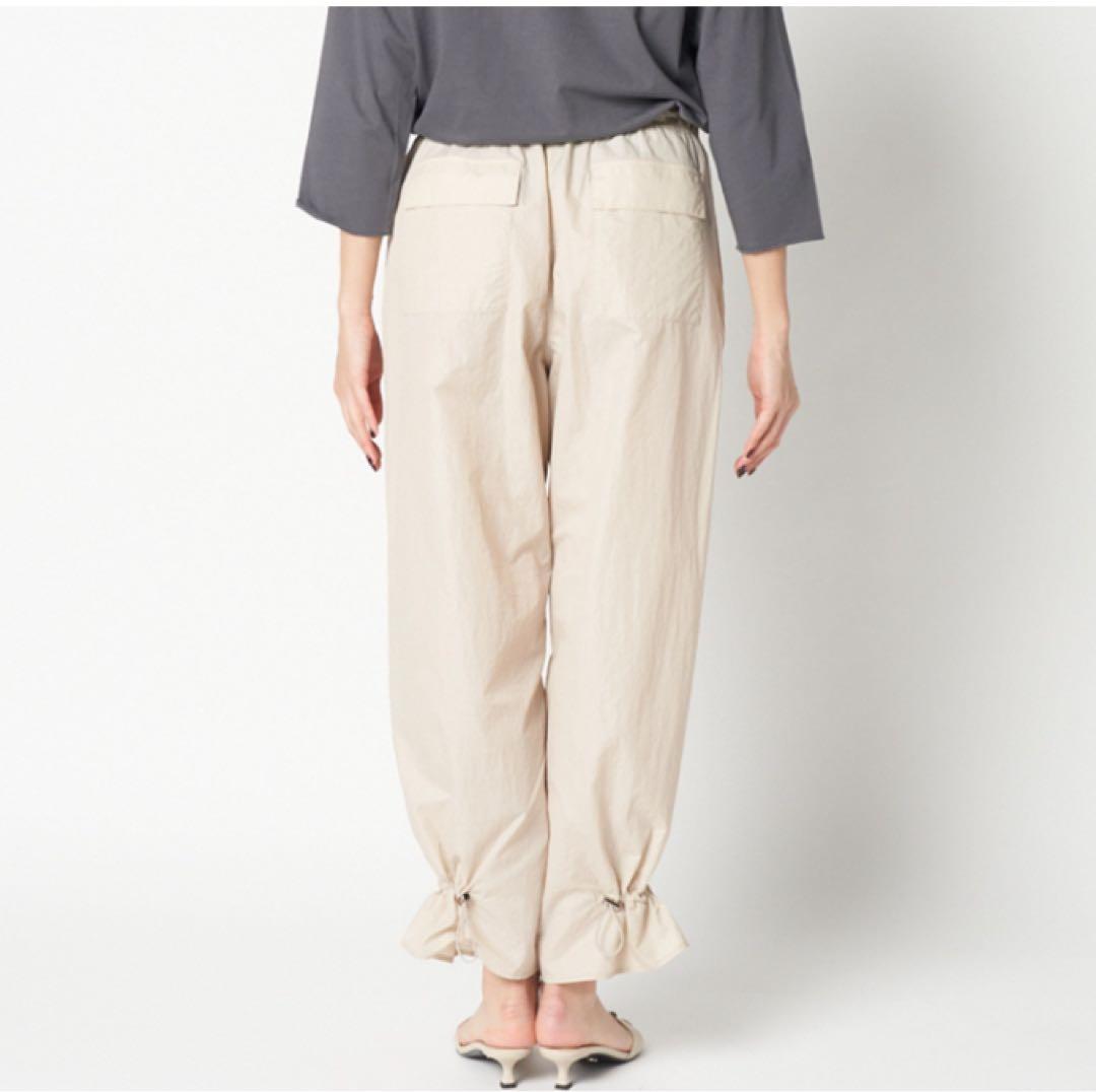 M*a様 エリオポール　パラシュートパンツ38