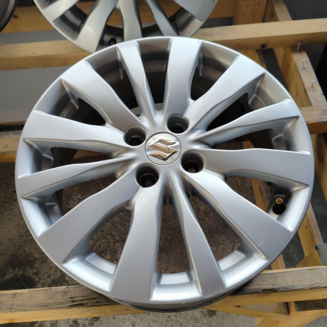 16✕6J スズキ純正(7-210)