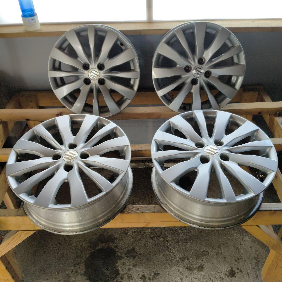 16✕6J スズキ純正(7-210)