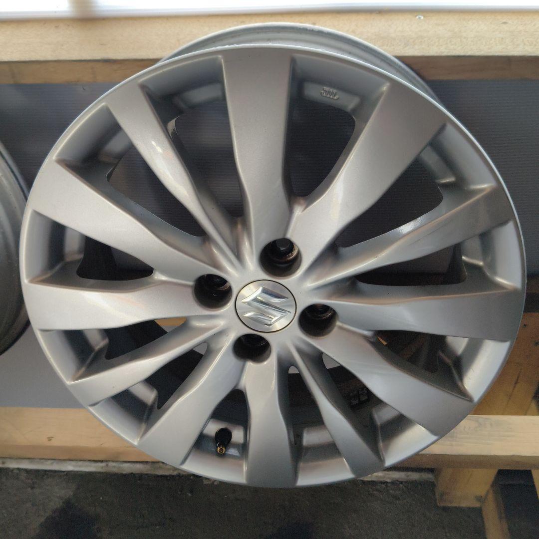 16✕6J スズキ純正(7-210)