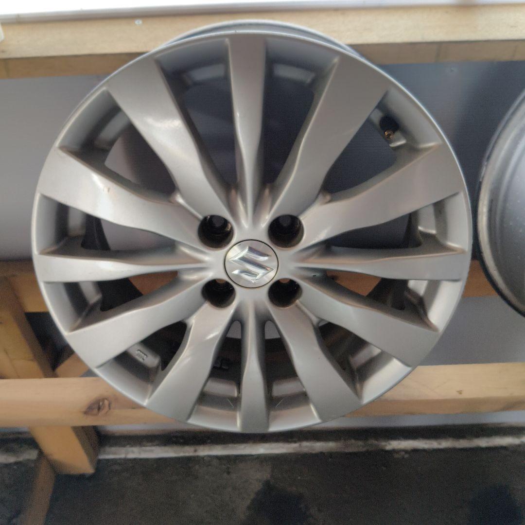 16✕6J スズキ純正(7-210)