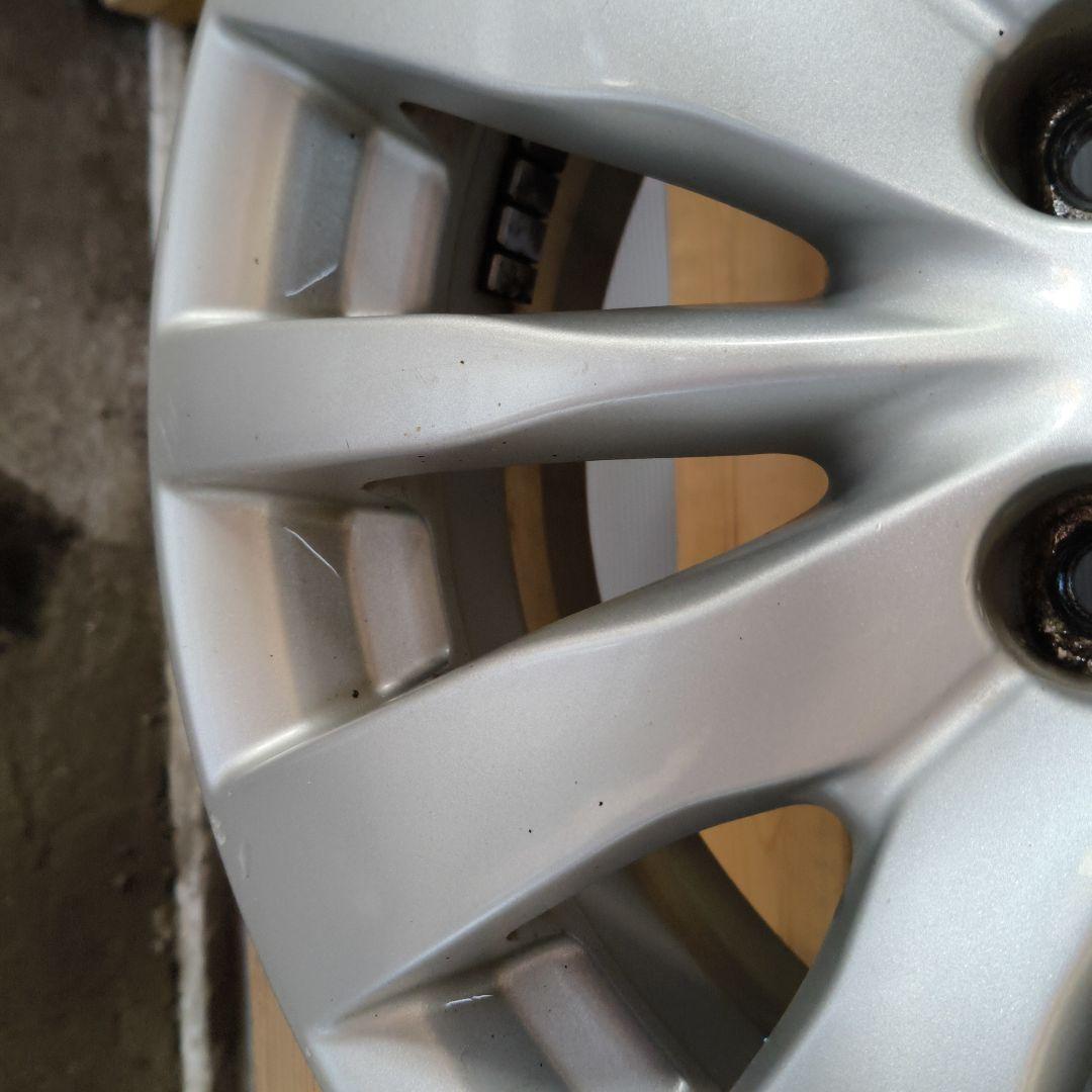 16✕6J スズキ純正(7-210)