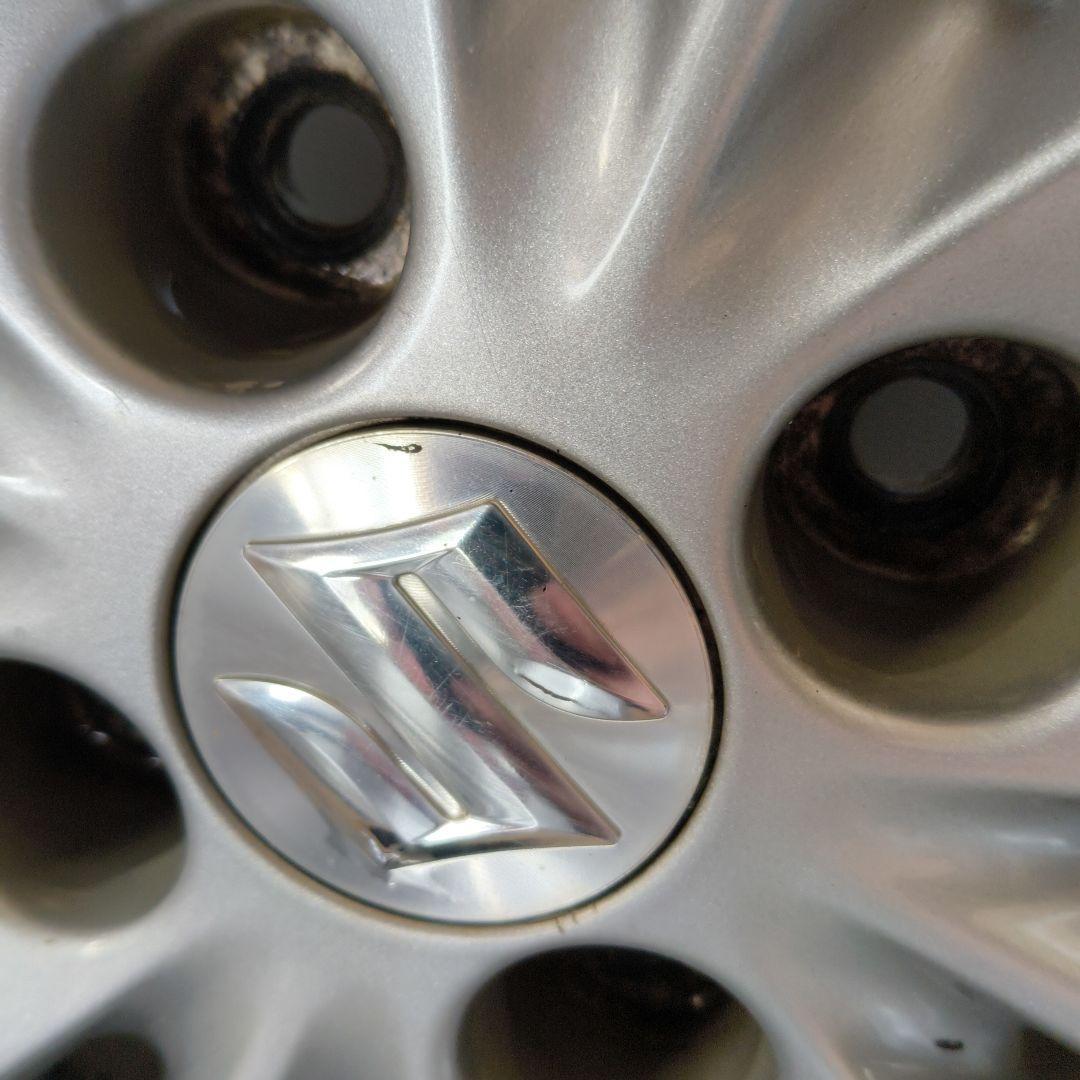 16✕6J スズキ純正(7-210)