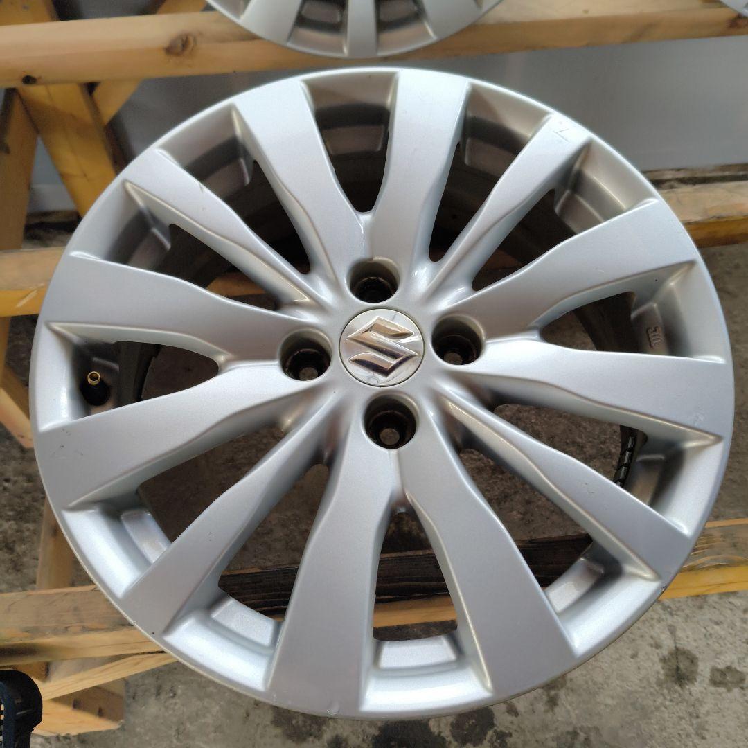 16✕6J スズキ純正(7-210)