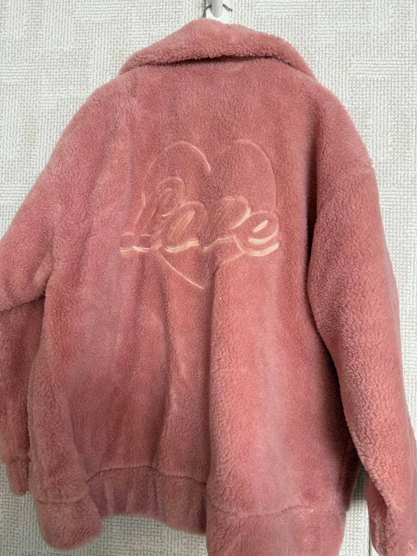 BTS house of bts POPUP ピンクジャケット