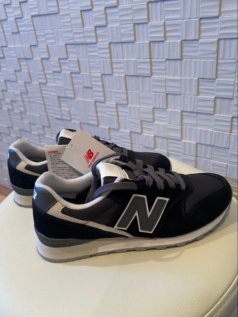 New Balance WL996DF2 ブラック
