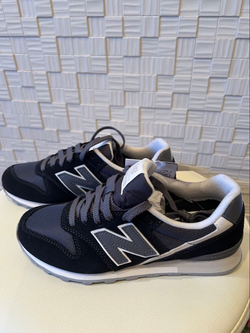 New Balance WL996DF2 ブラック