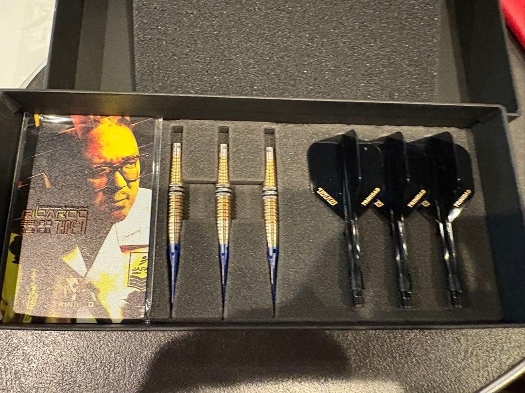 デ*ー様 リカルド3 TiTO限定 浅田斉吾 TRINIDAD トリニダード ダ