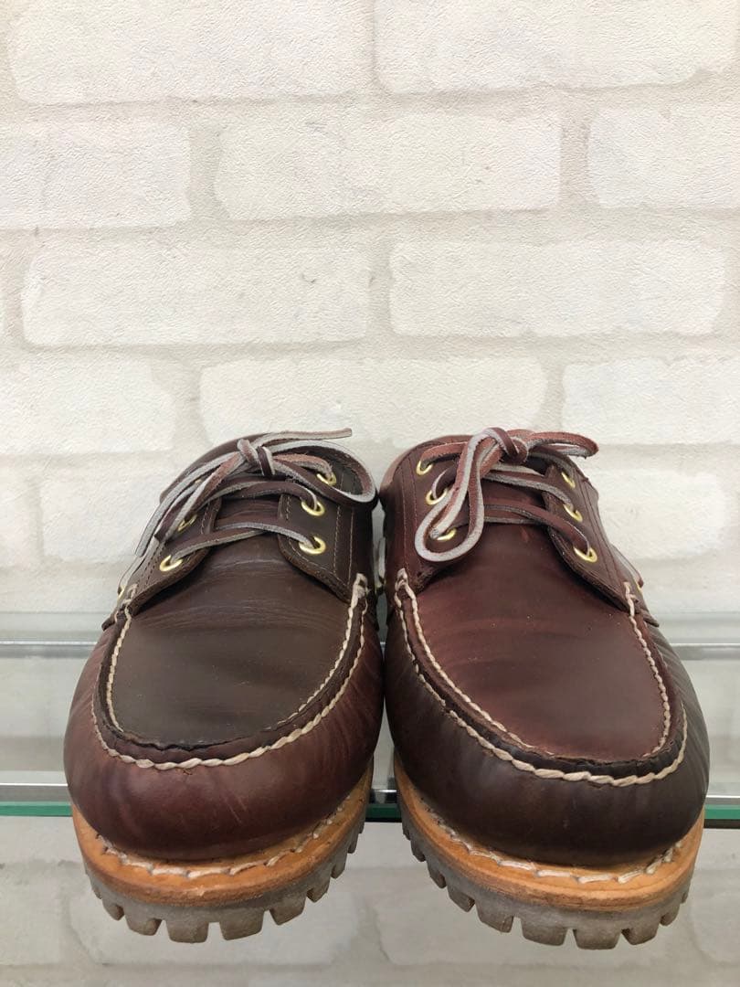 ゆ Timberland × BEAMS 別注 モカシンシューズ