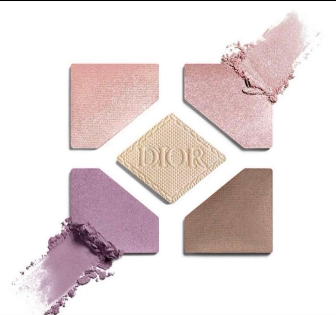 限定 ディオールショウ サンク クルール 874 ミスティーアイリス