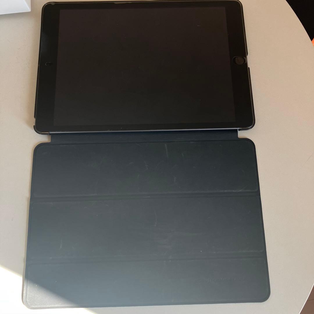 [早い者勝ち]Apple iPad 9世代256GB(箱、フィルム、ケース付き)