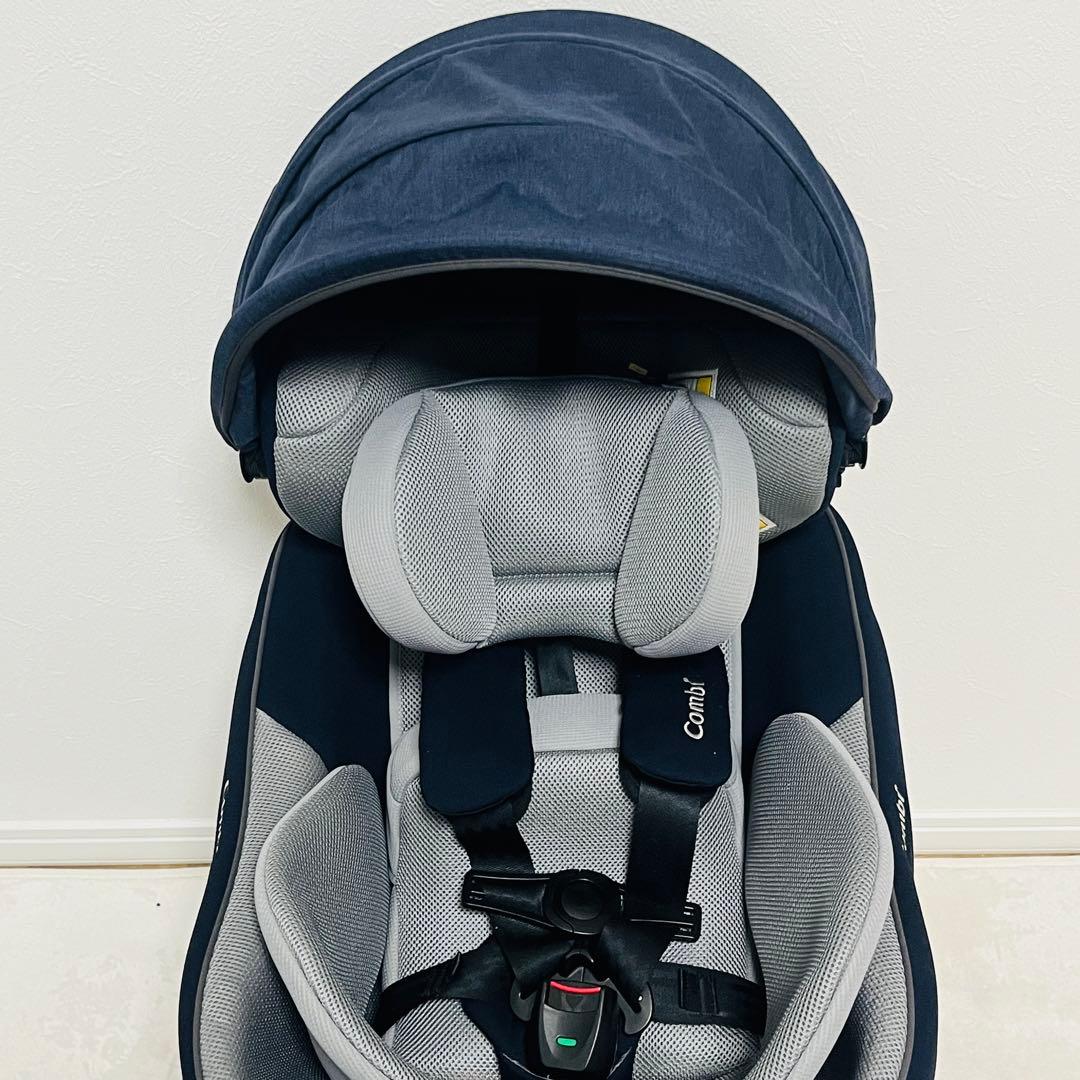 ◎美品◎ コンビ チャイルドシート　クルムーヴ アドバンス　JP-590