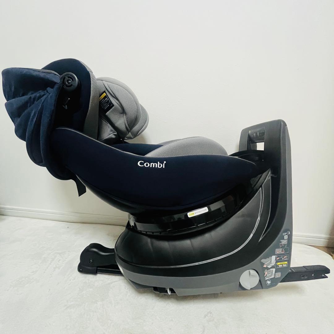 ◎美品◎ コンビ チャイルドシート　クルムーヴ アドバンス　JP-590