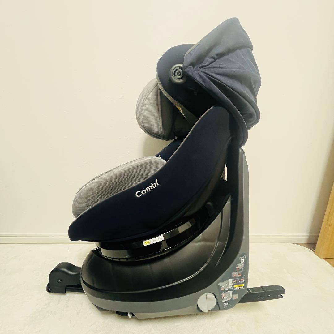 ◎美品◎ コンビ チャイルドシート　クルムーヴ アドバンス　JP-590