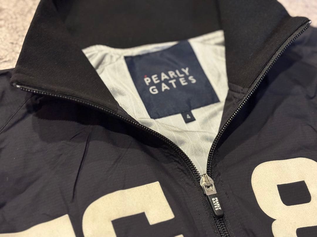 PEARLY GATES パーリーゲーツ 蓄熱ブルゾン サイズ4