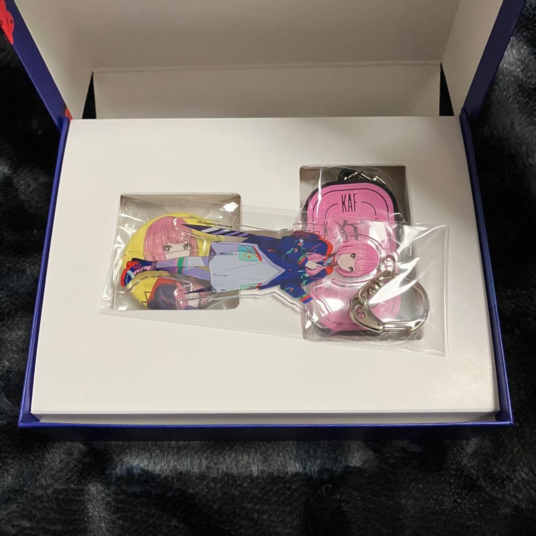 花譜 狂想β 神椿 V.W.P