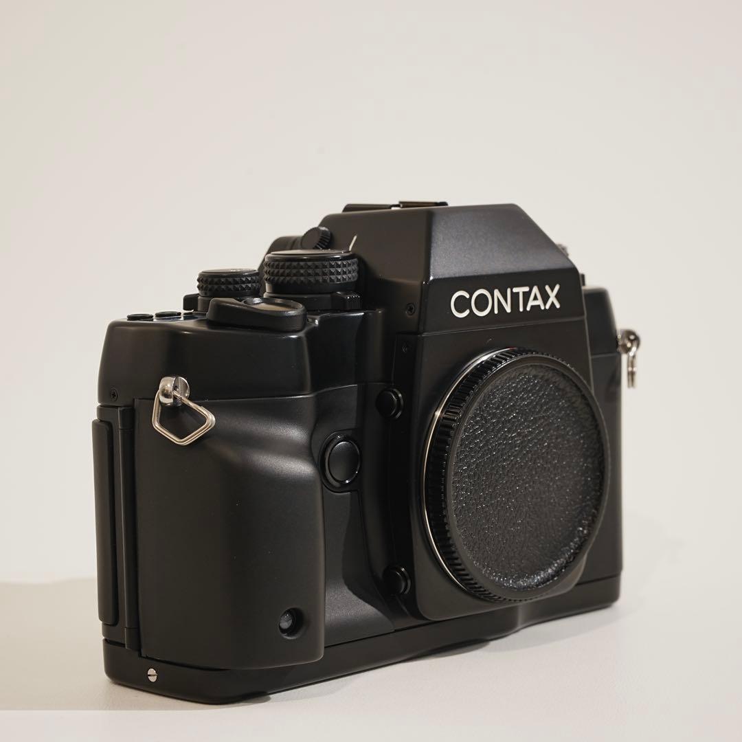 極美品 CONTAX RXⅡ コンタックス carlzeiss RX2
