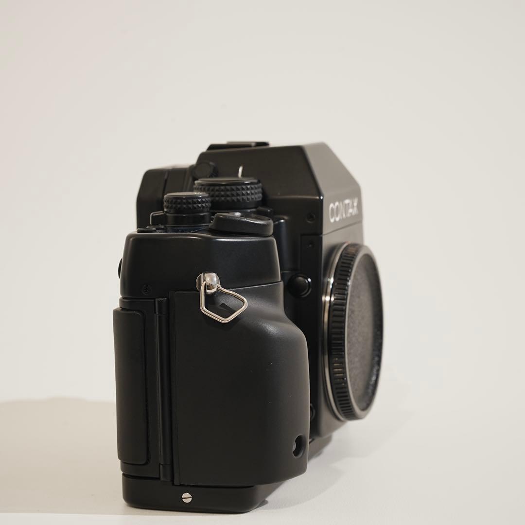 極美品 CONTAX RXⅡ コンタックス carlzeiss RX2