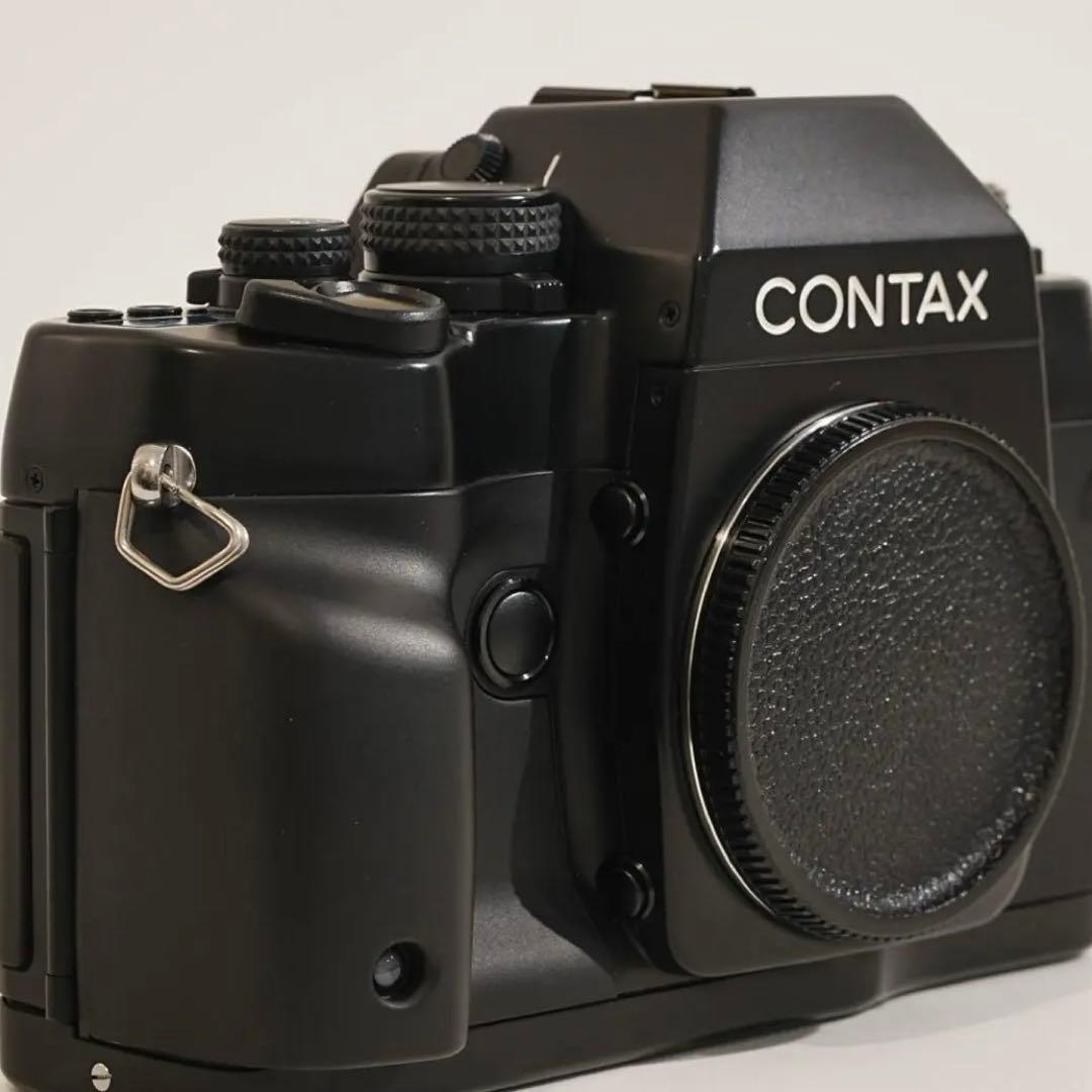 極美品 CONTAX RXⅡ コンタックス carlzeiss RX2