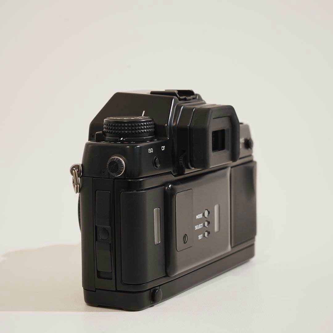 極美品 CONTAX RXⅡ コンタックス carlzeiss RX2