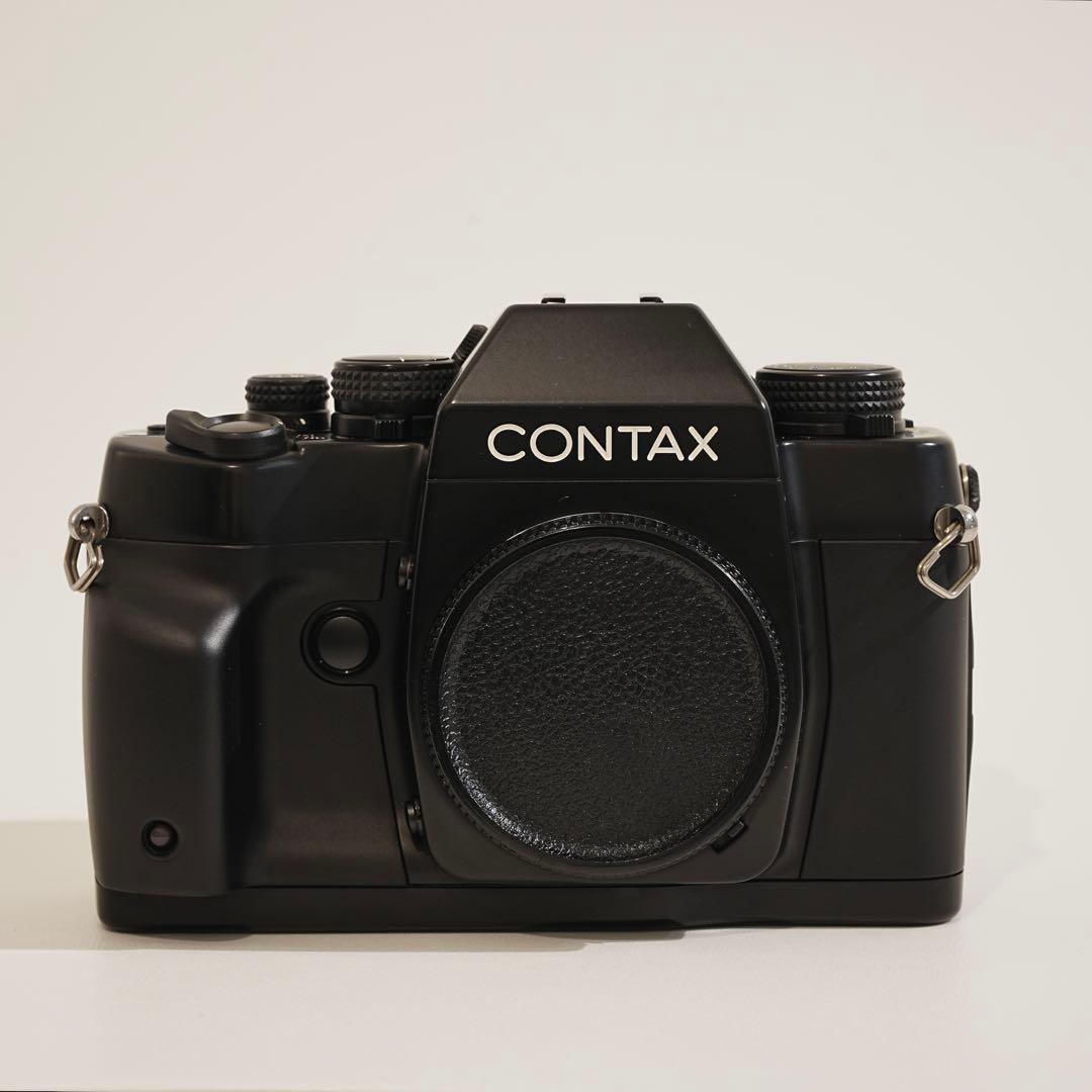 極美品 CONTAX RXⅡ コンタックス carlzeiss RX2