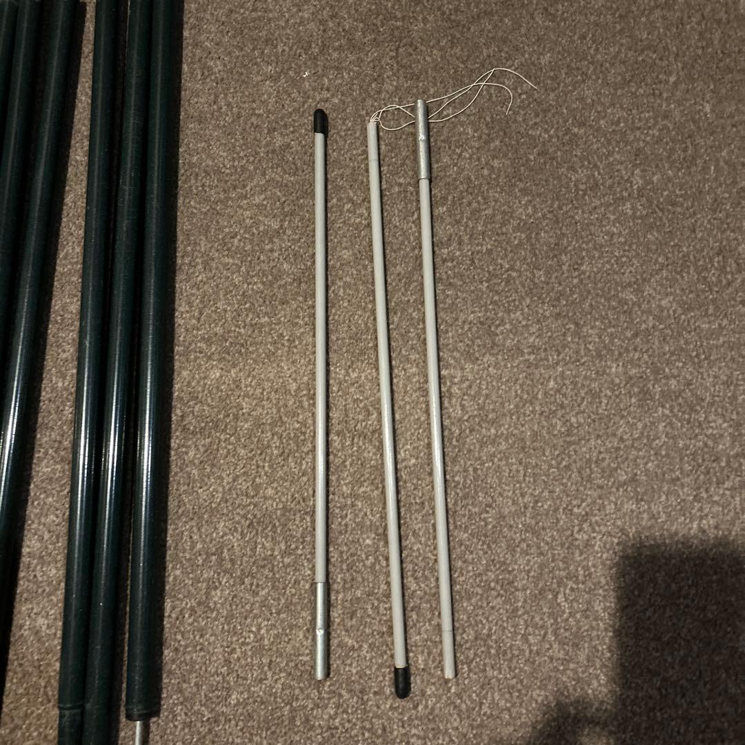 Coleman コールマン　スクリーンキャノピー　ジョイントタープII