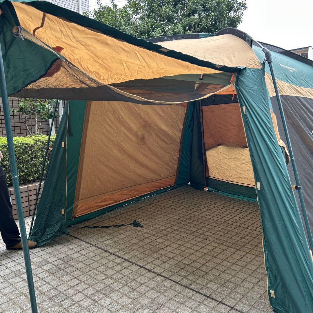 Coleman コールマン　スクリーンキャノピー　ジョイントタープII