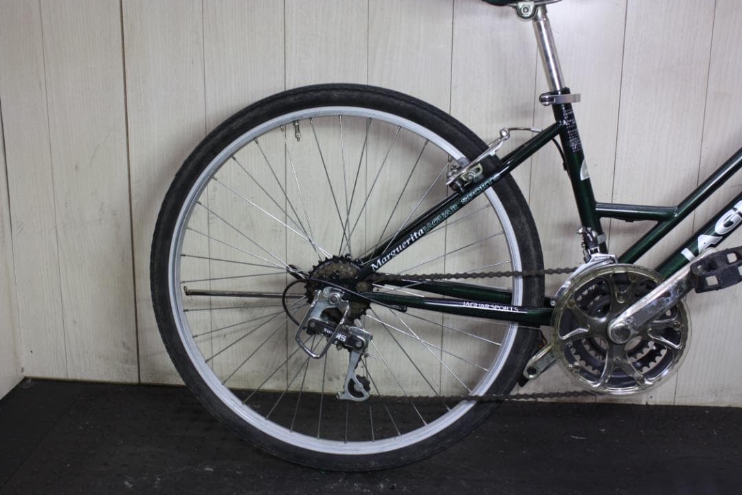 JAGUARジャガーJSK-101 26型 18速 360mm MTB