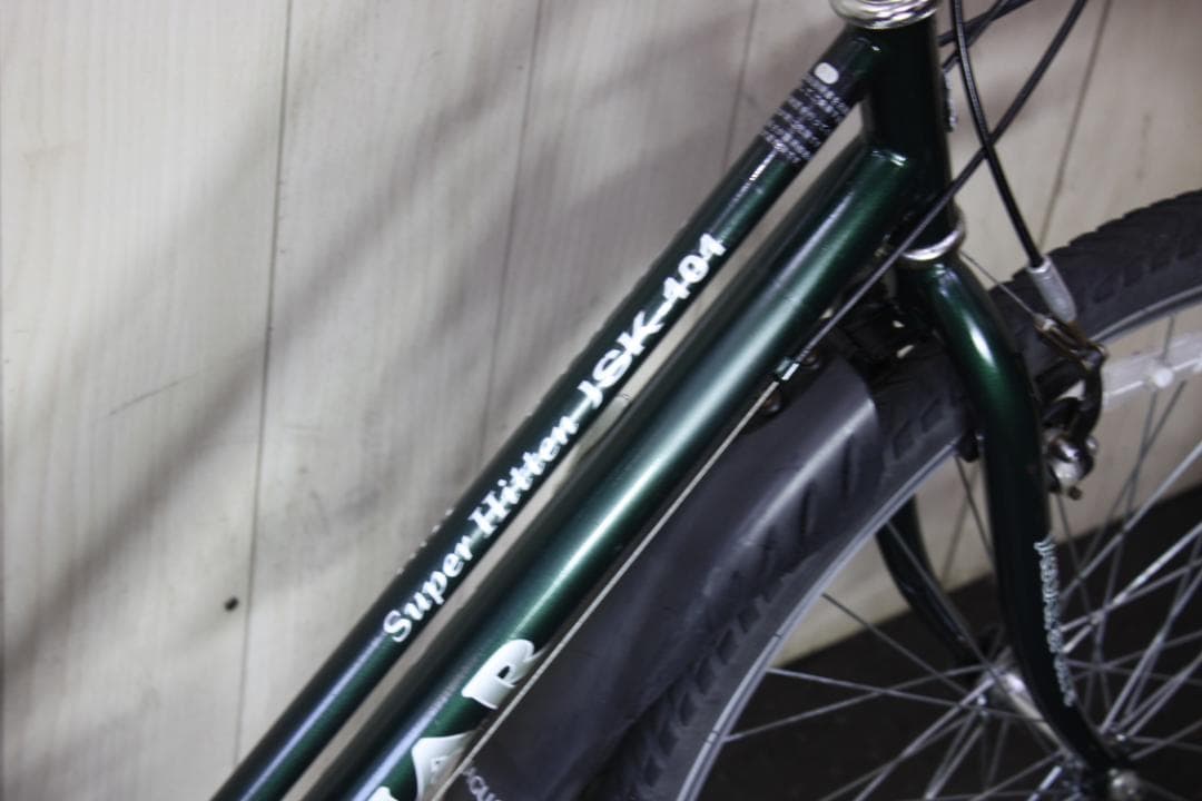 JAGUARジャガーJSK-101 26型 18速 360mm MTB
