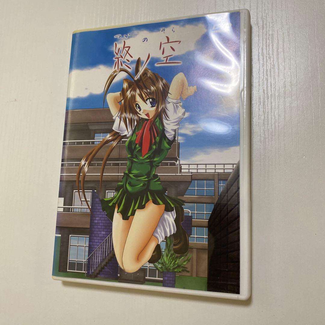 終ノ空　DVD  アニメ