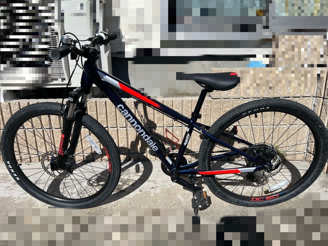 ❗️きのこ❗️ Cannondale TRAIL