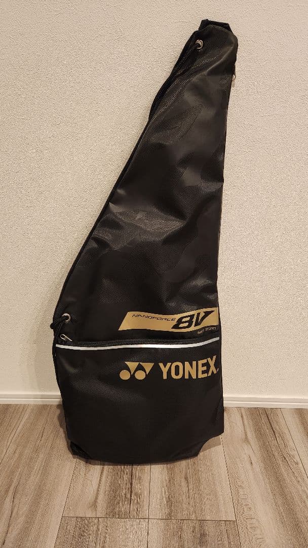 YONEX テニスラケット ケース付き