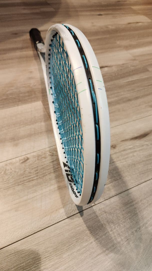 YONEX テニスラケット ケース付き