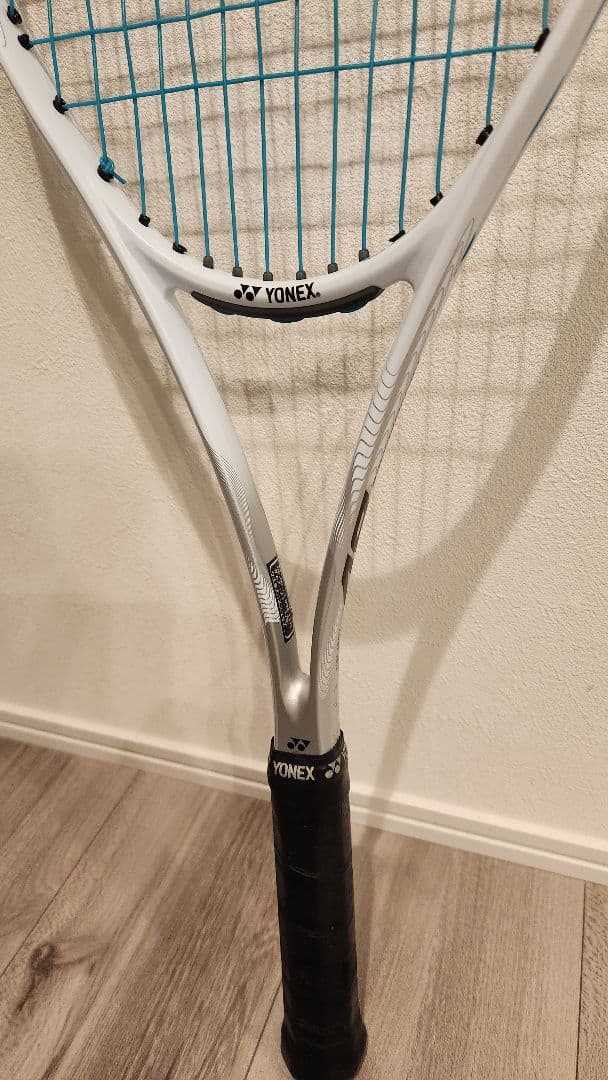YONEX テニスラケット ケース付き