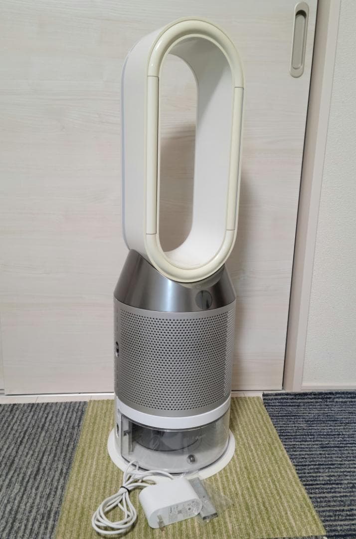ダイソン Pure Humidify + Cool 加湿空気清浄機 PH01