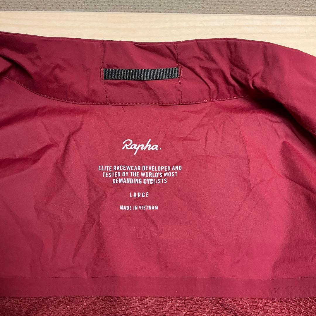 RAPHA ラファ メンズ プロチーム ライトウェイト ジレ