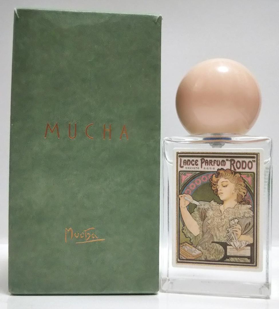 ミュシャ　ロド 35ml オードトワレ