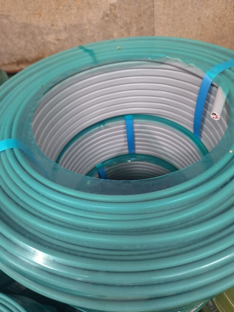 VVFケーブル 3x2.0mm