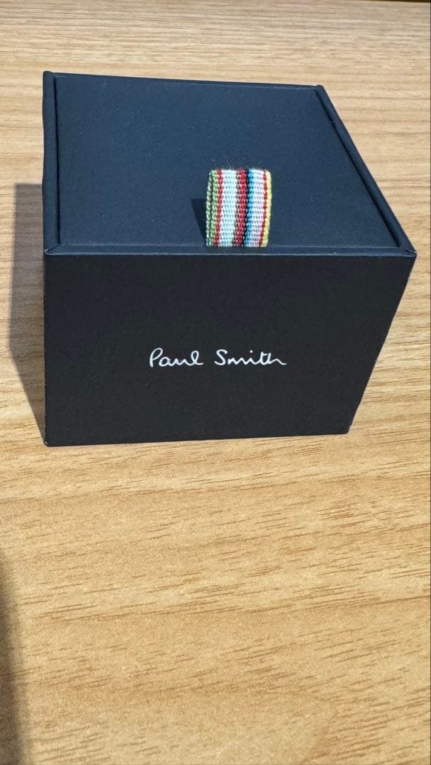 限定値下げ‼︎Paul Smithポールスミス カフスボタン ミニクーパー