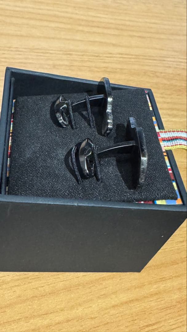 限定値下げ‼︎Paul Smithポールスミス カフスボタン ミニクーパー