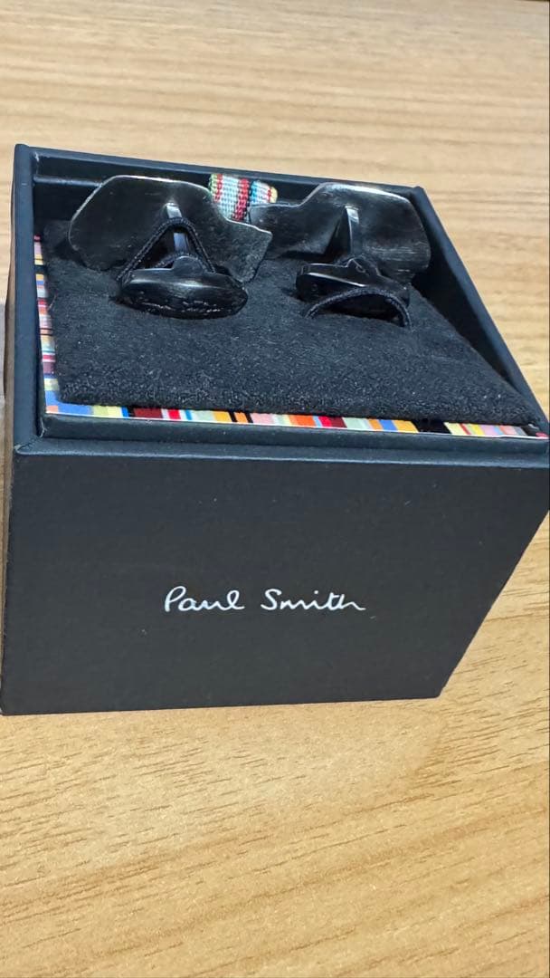 限定値下げ‼︎Paul Smithポールスミス カフスボタン ミニクーパー