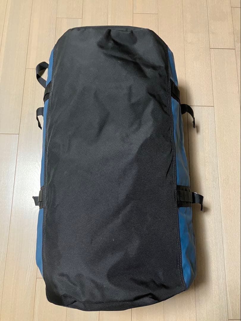 THE NORTH FACE ダッフルバッグ M モントレーブルー