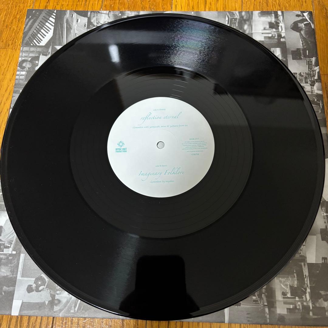 Clammbon - Reflection Eternal レコード