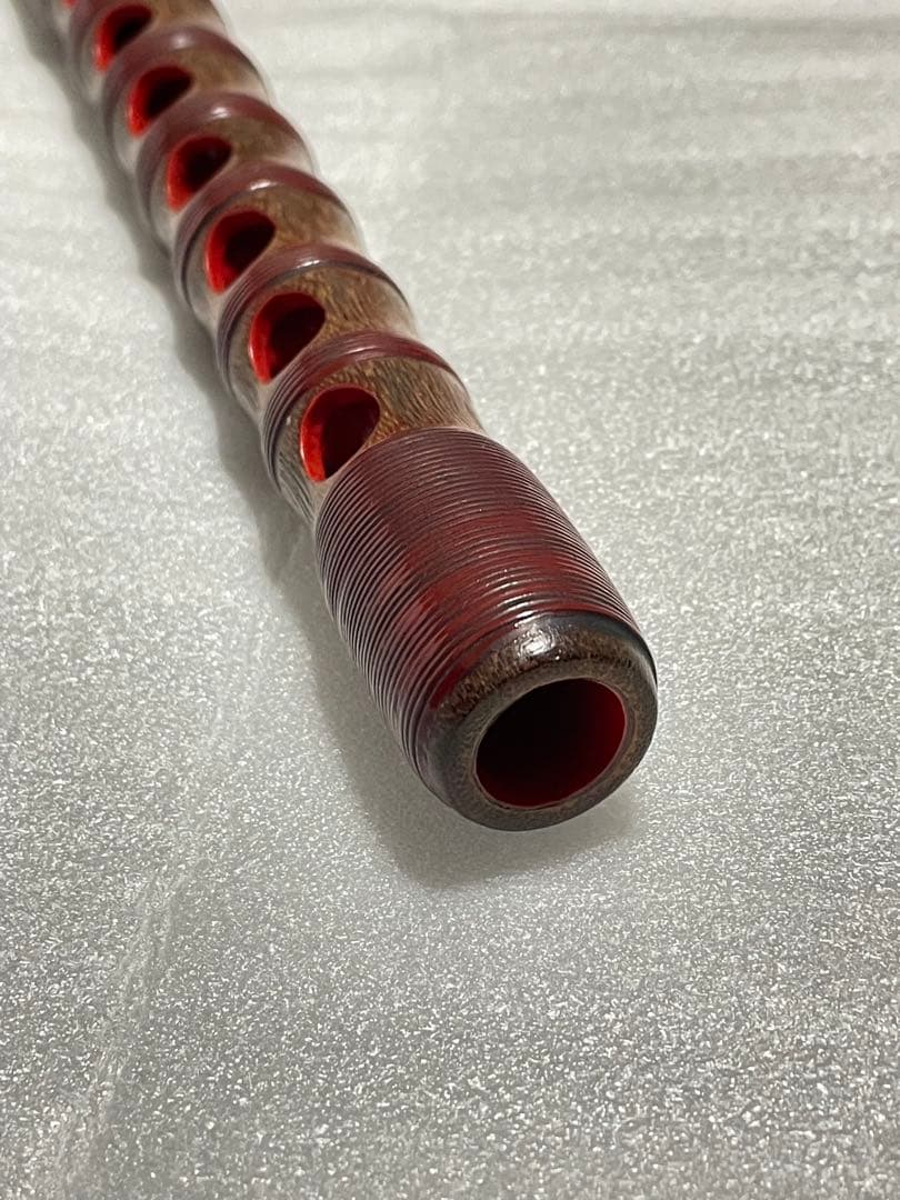 【 龍笛 福田泰彦作】雅楽 横笛 雅楽器 和楽器