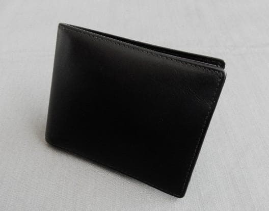 良美品　ETTINGER　LONDON　2つ折りウォレット