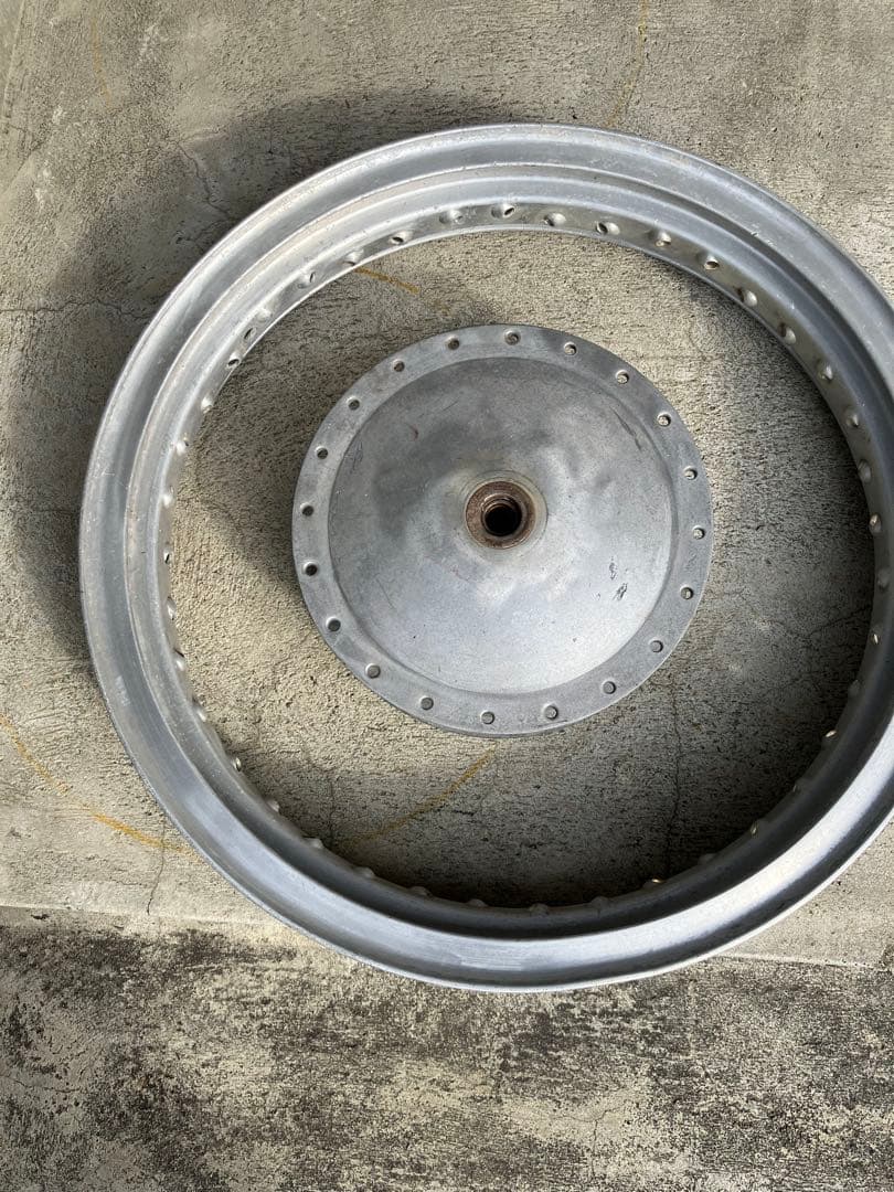 なハンバーガードラム　ハーレーアイアン　ショベル