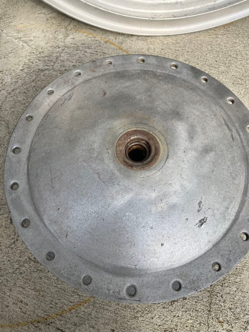 なハンバーガードラム　ハーレーアイアン　ショベル