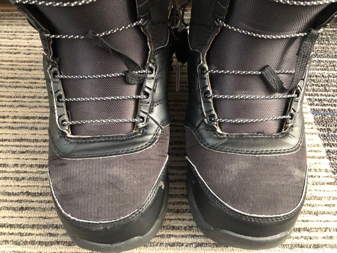 Burtonスノーボードブーツwomen's 23.5㎝（中古品）