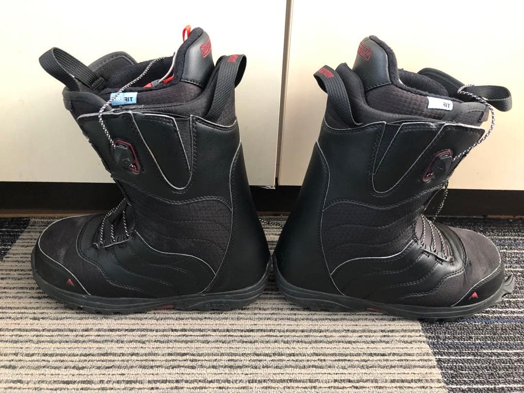 Burtonスノーボードブーツwomen's 23.5㎝（中古品）