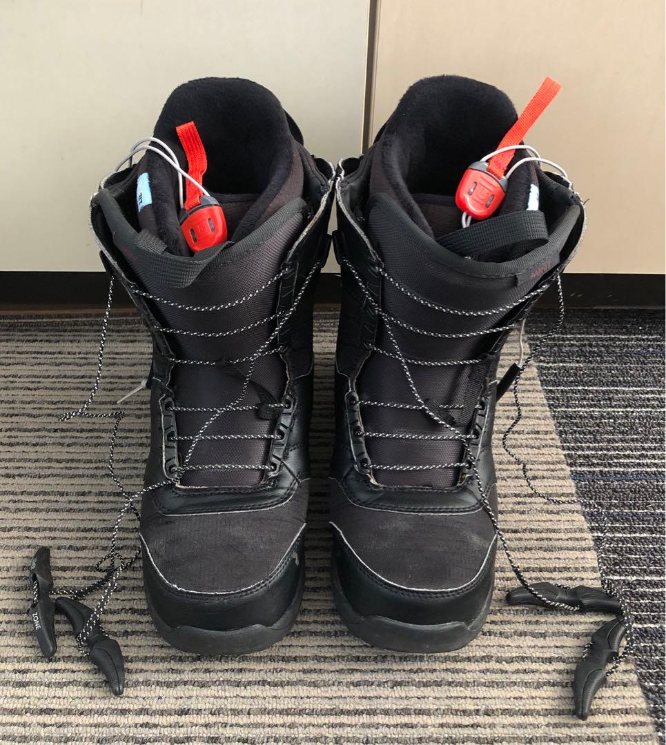 Burtonスノーボードブーツwomen's 23.5㎝（中古品）